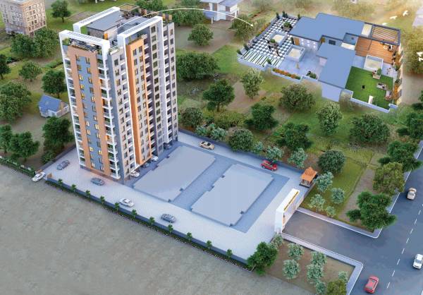  shree-balaji-heights Elevation