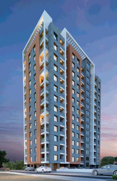  shree-balaji-heights Elevation