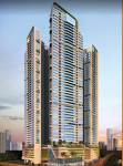Elevation main of Sheth Beaumonte Tower C Sale Bndg No 10 Wing C