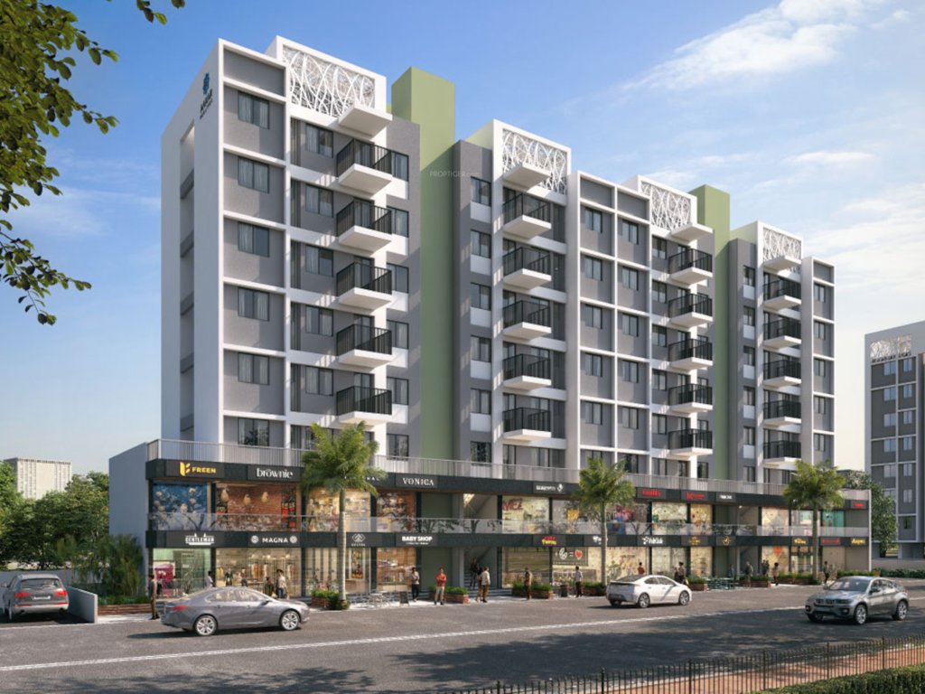  olive homes 2 Elevation