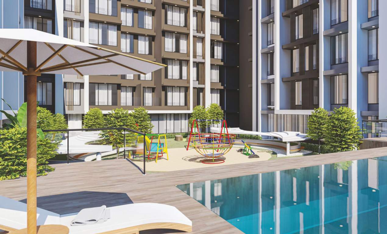  the domus 26 west Swimming Pool