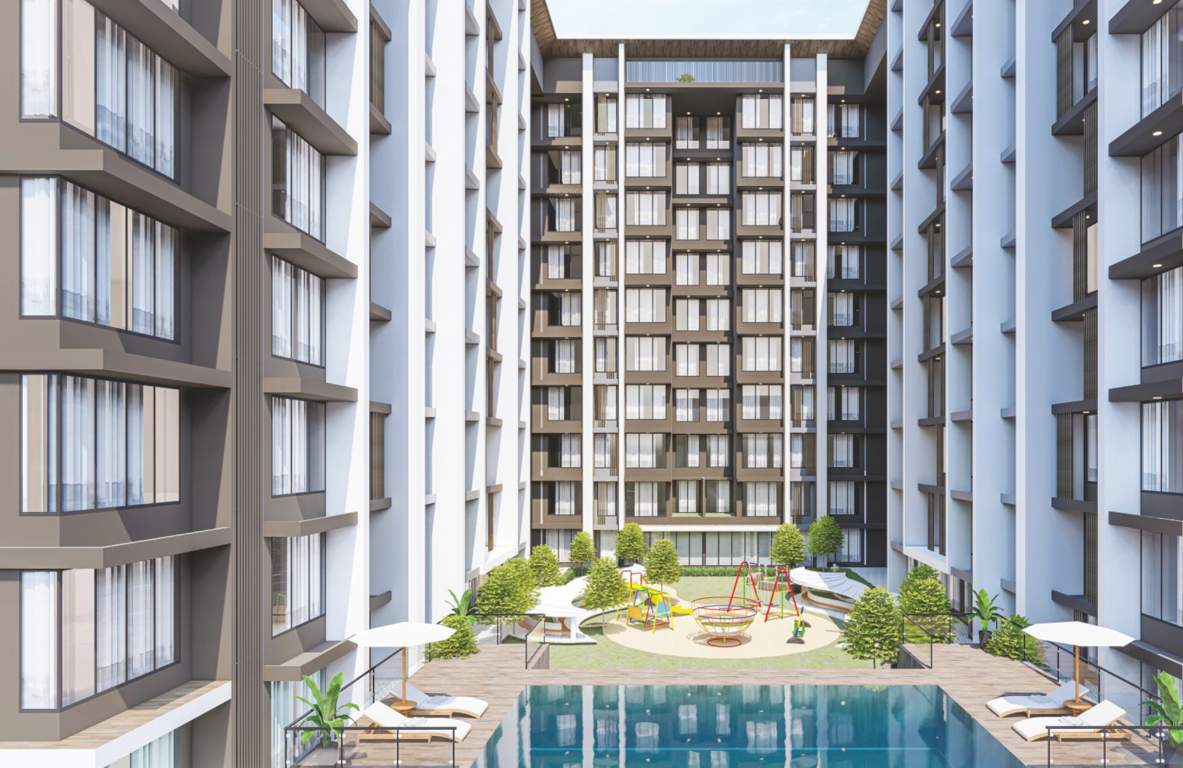  the domus 26 west Swimming Pool