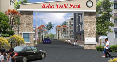  usha-joshi-park-phase-iii Gated Community