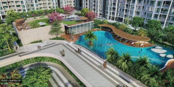  greenscapes-phase-2 Swimming Pool