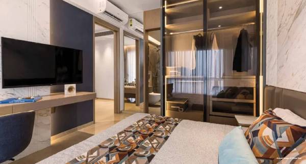  greenscapes-phase-2 Bedroom