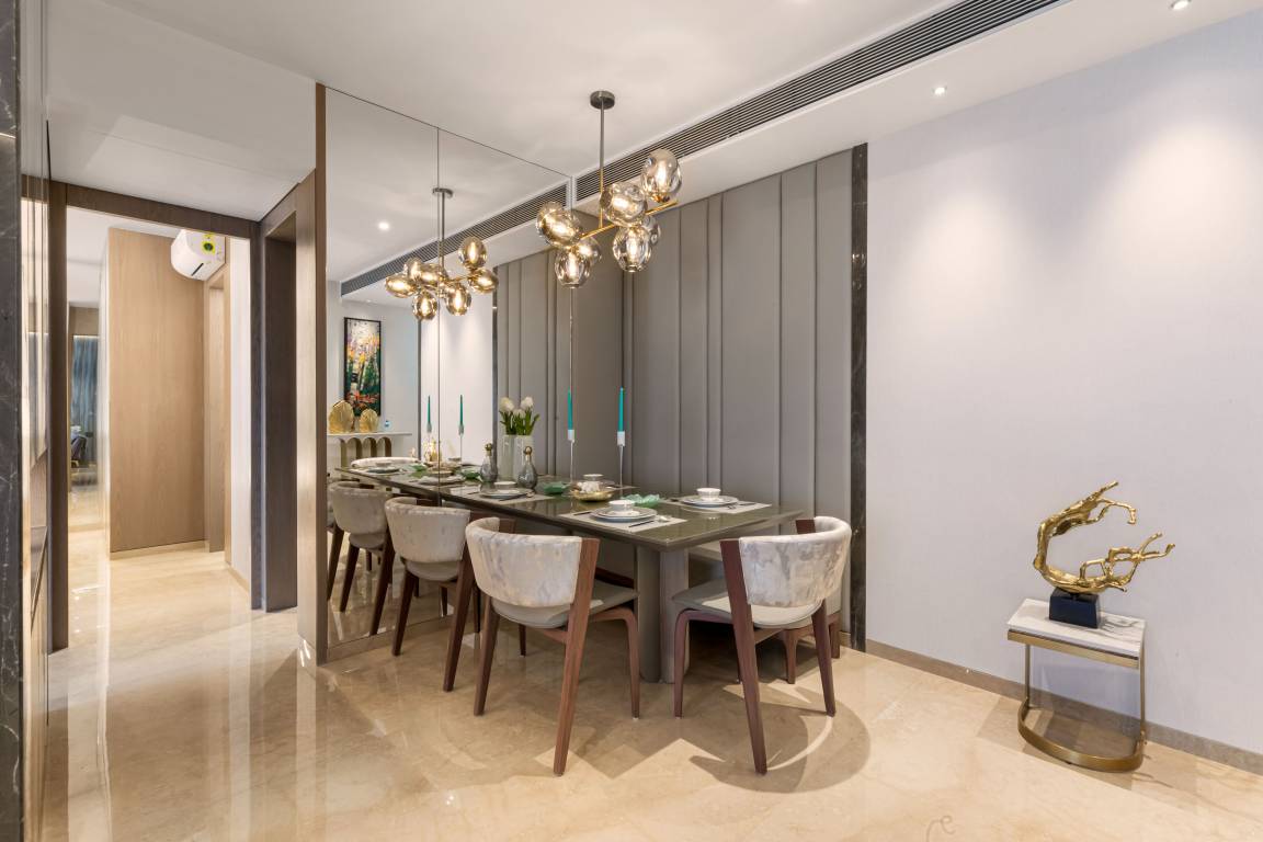 greenscapes phase 2 Dining Area