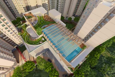 kohinoor highland Swimming Pool