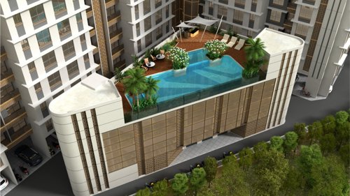  kohinoor-highland Swimming Pool