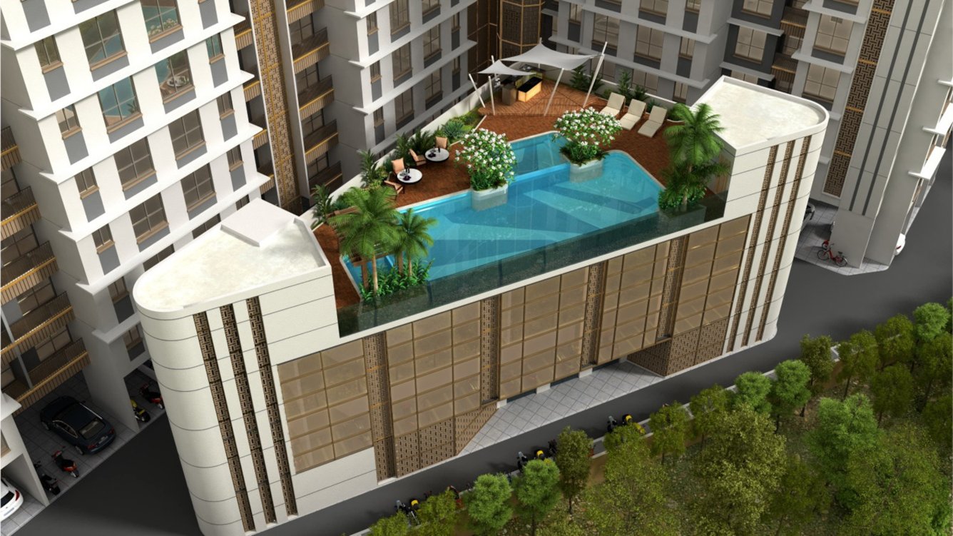 kohinoor highland Swimming Pool