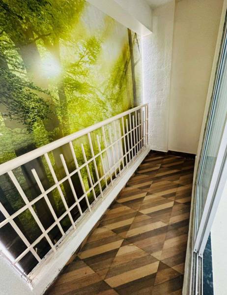  kohinoor-highland Balcony