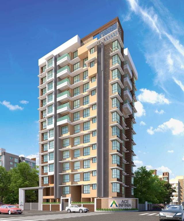 Ace Infinia in Mulund West, Mumbai - Price, Location Map, Floor Plan ...