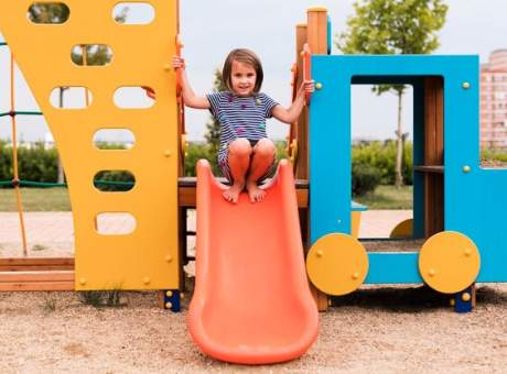  infinia Children's play area