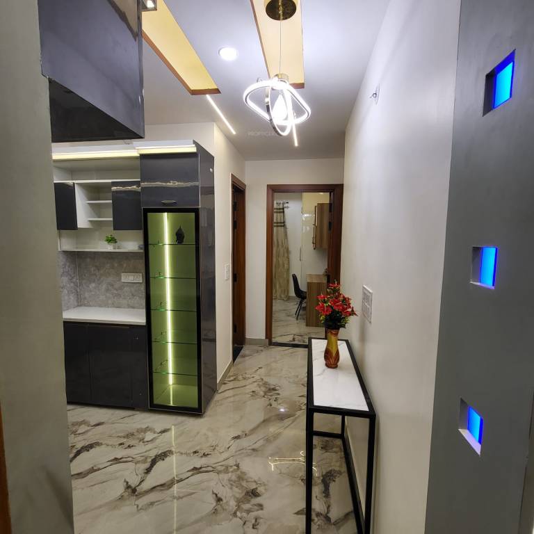  smart view floors Lobby