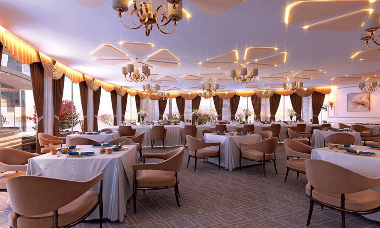 earth one Banquet Hall