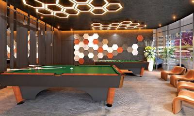 Billiards/ Snooker Table earth-one Billiards/ Snooker Table