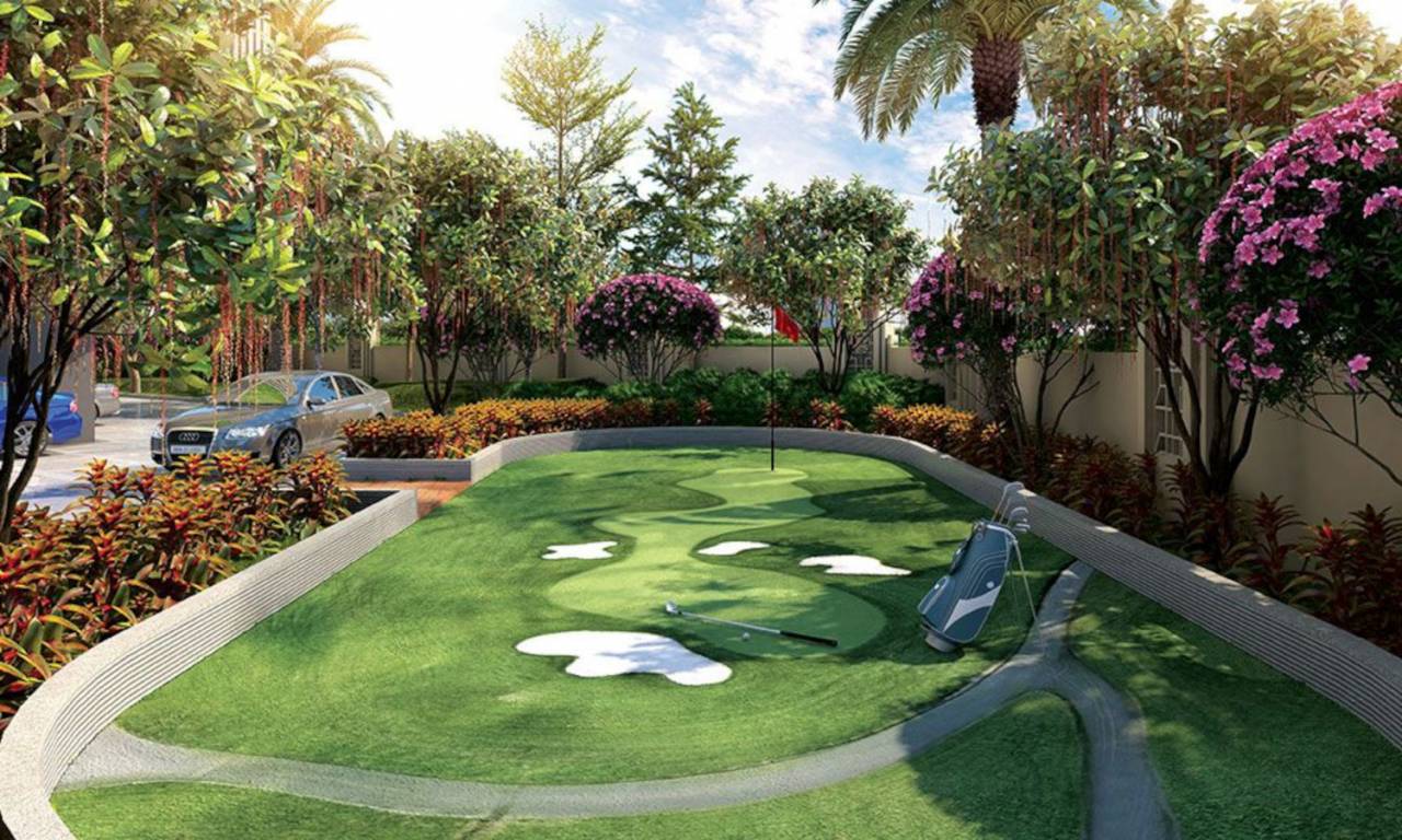 earth one Golf Course