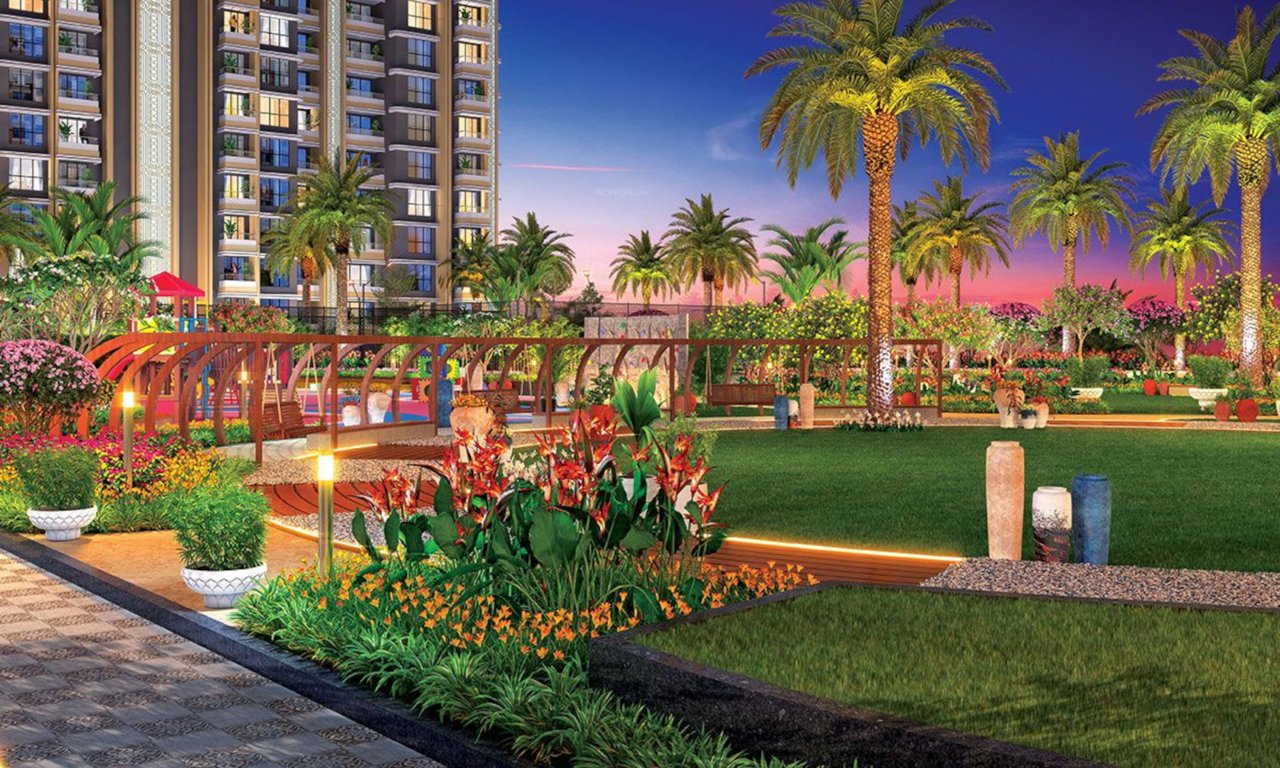 earth one Landscape Garden and Tree Planting