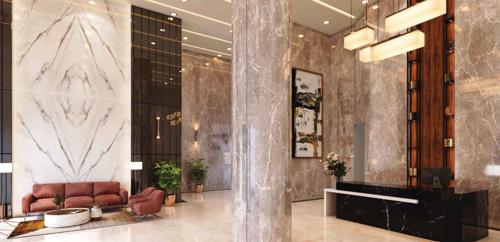  sarvatra-coop-hsg-society-ltd Entrance Lobby