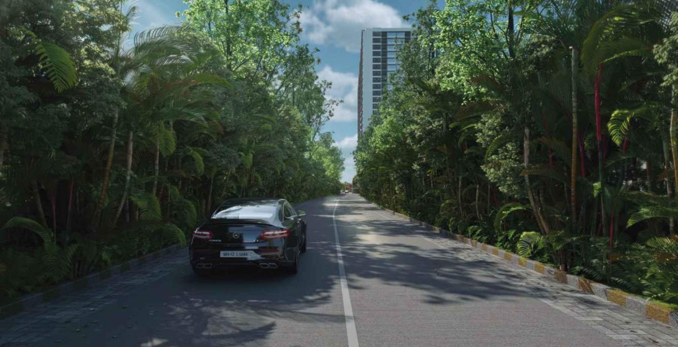  sarvatra coop hsg society ltd Entrance Lobby