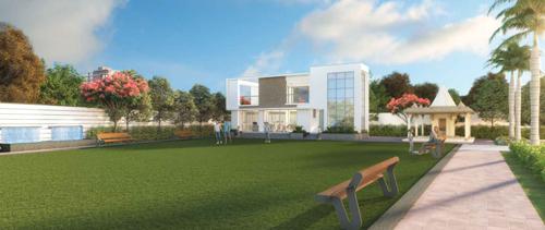  sarvatra-coop-hsg-society-ltd Landscaped Gardens