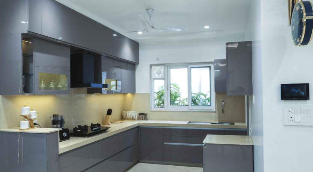  sarvatra coop hsg society ltd Kitchen