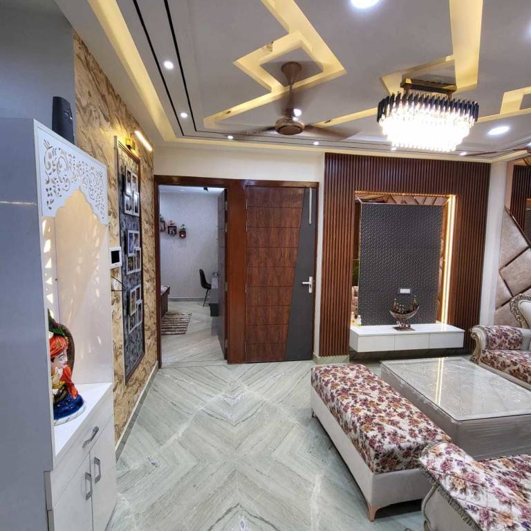  affordable floors Living Area