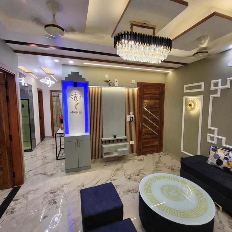  affordable floors Living Area