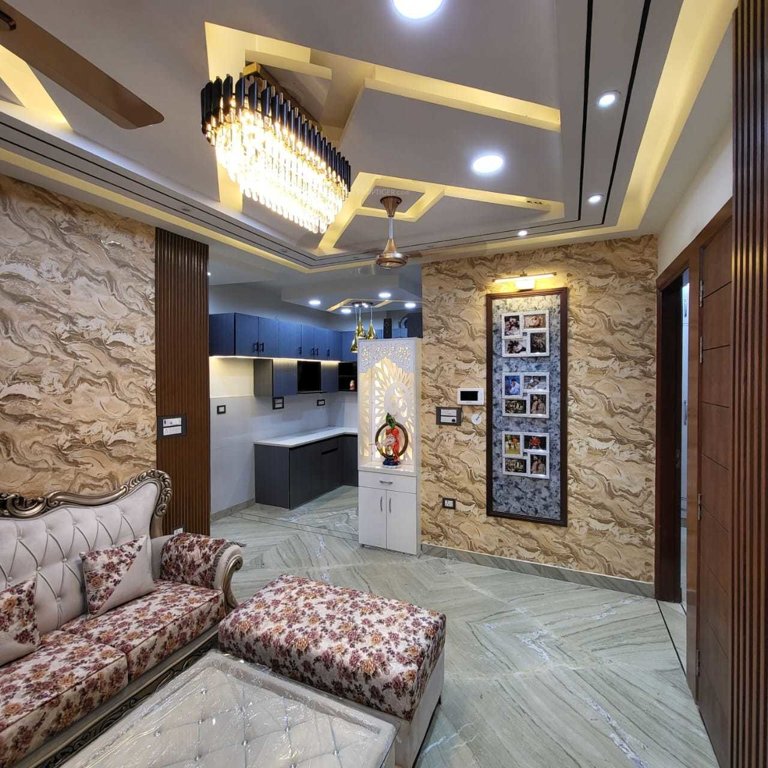  affordable floors Living Area