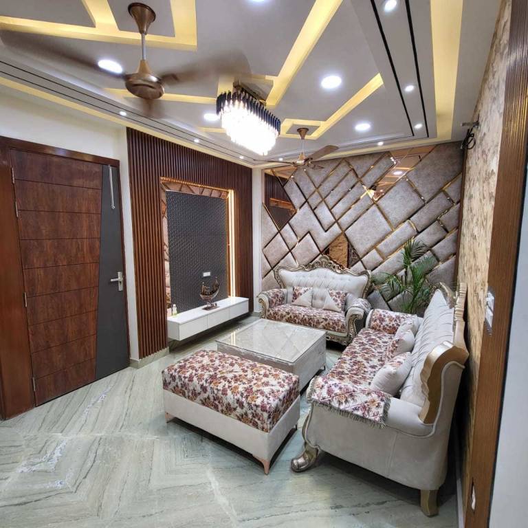  affordable floors Living Area