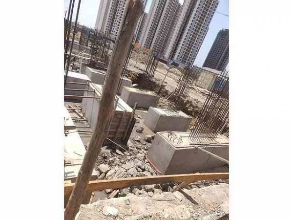 constructionStatus of Kini Pinnacle