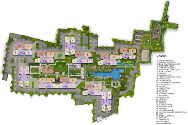  rashmi-celestia Elevation