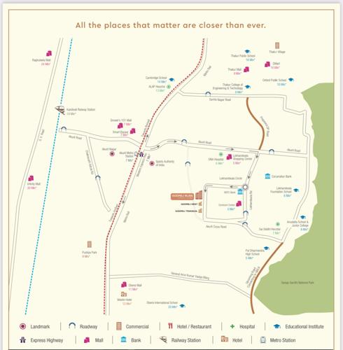 Location Plan bliss Location Plan