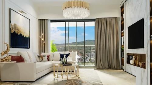 Living Area mainOther of Godrej Bliss