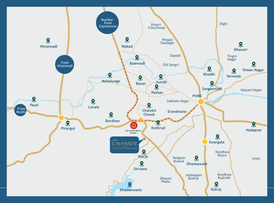  cavansite Location Plan