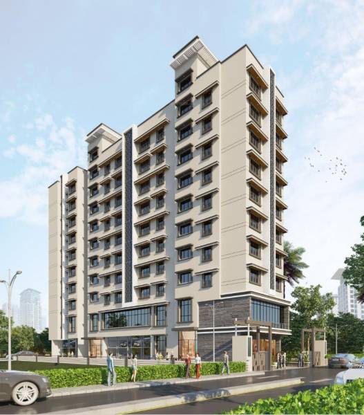  neelkanth-apartment Elevation