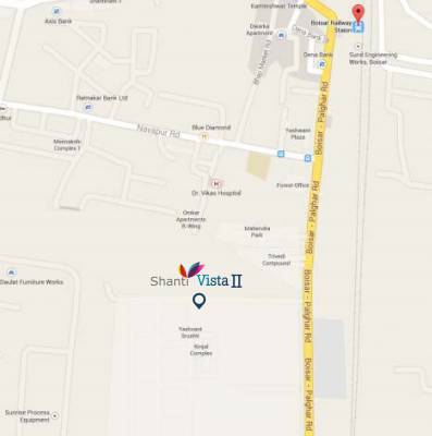  shanti-vista-ii Location Plan