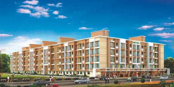 Elevation shanti-vista-ii Elevation