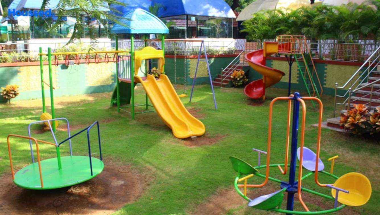  shanti vista ii Children's play area
