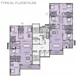 Altitude 16 Typical Cluster Plan altitude-16 Altitude 16 Typical Cluster Plan