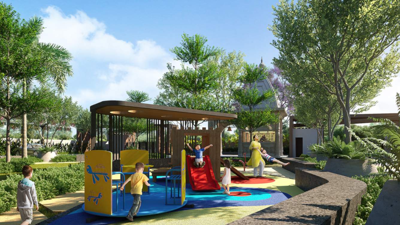  altitude 16 Children's play area