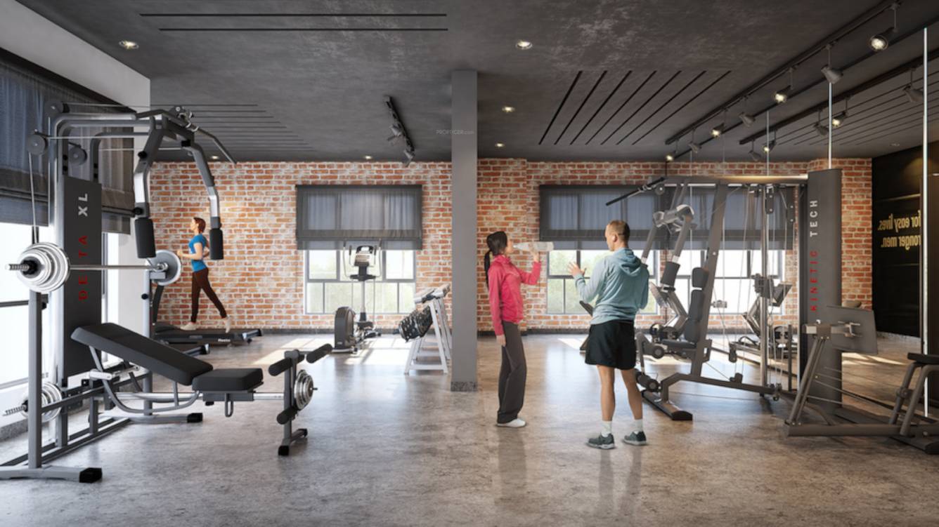  altitude 16 Gymnasium