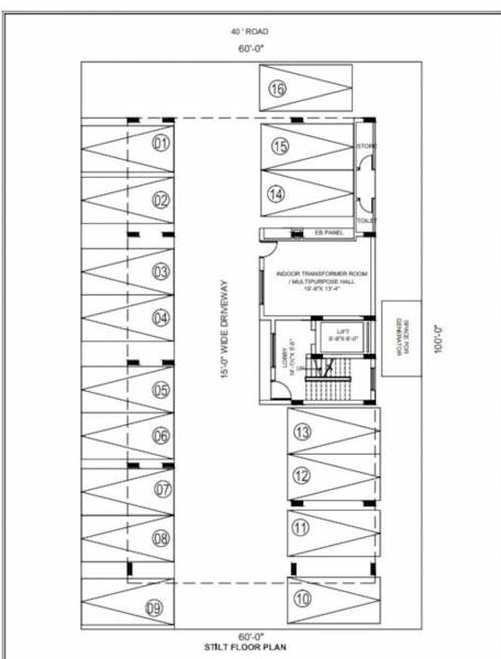  sapphire Sapphire Cluster Plan For Ground Floor