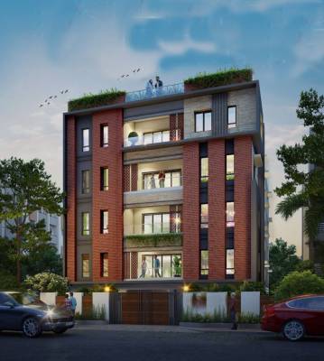 sapphire Elevation Elevation