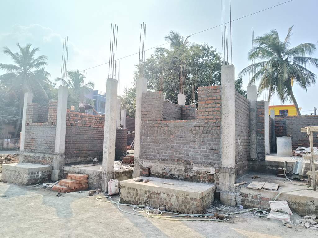  neo villa Construction Status Feb 24