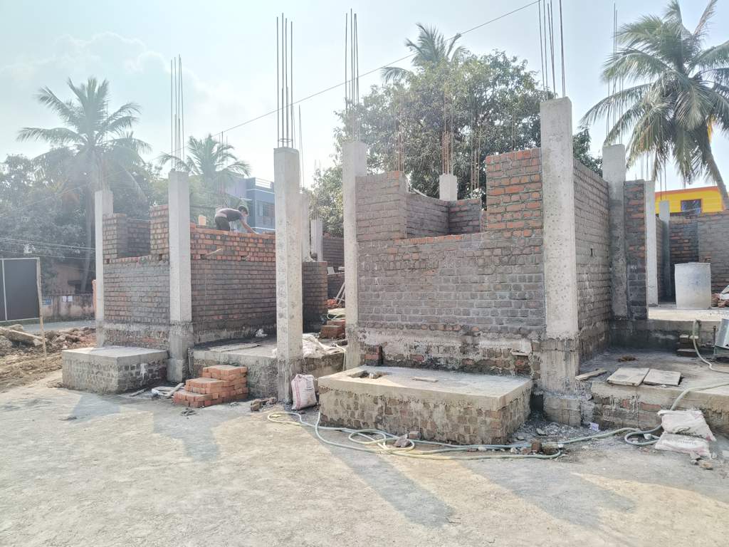  neo villa Construction Status Feb 24