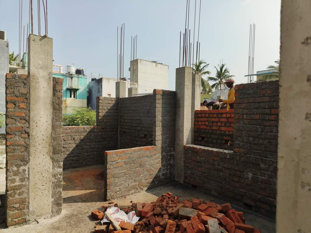  neo villa Construction Status Feb 24