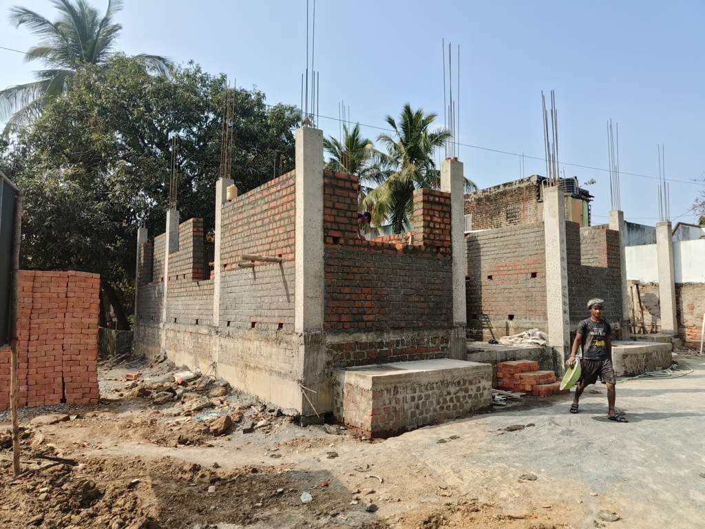  neo villa Construction Status Feb 24