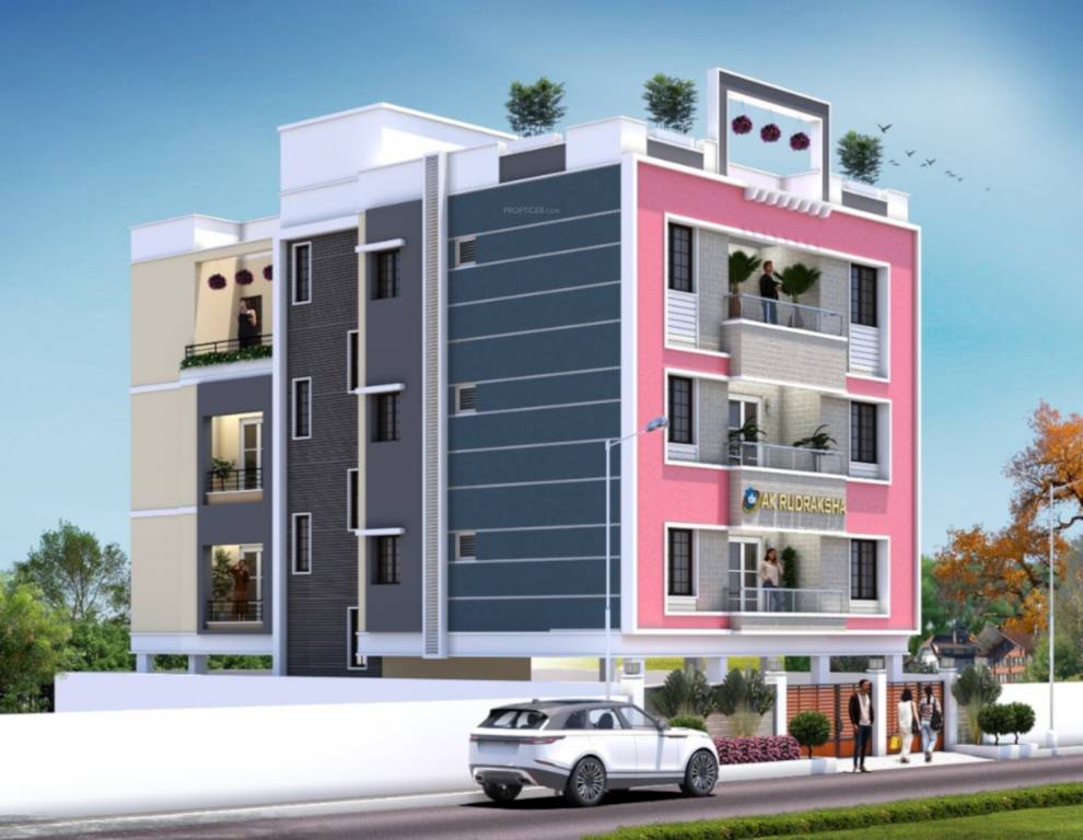  rudraksha phase 2 Elevation