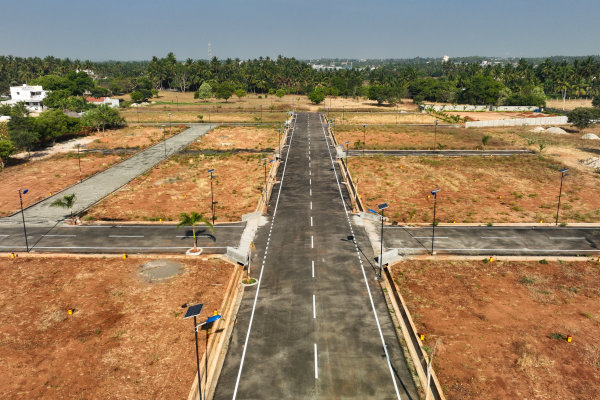 Plot lands-lakshmi-nagar Plot