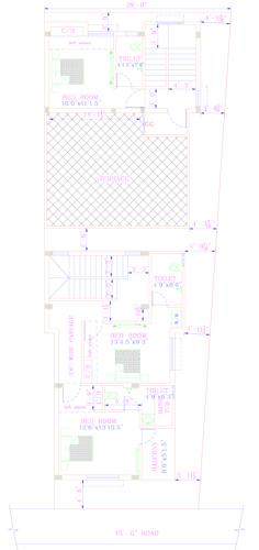  vasundhara-illam Vasundhara Illam Cluster Plan For 2nd Floor